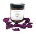 Amethyst + Acorn Signature Candle
